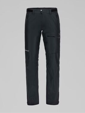 Norrona Waterproof Black Softshell Men’s falketind gortex pants